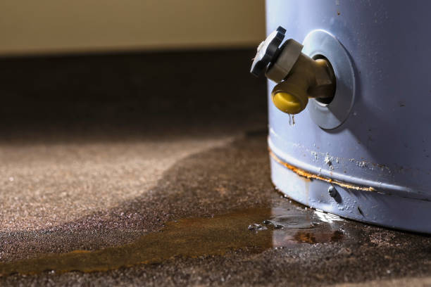 Best Flood damage cleanup  in Passapatanzy, VA